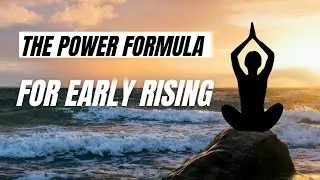 Early Rising POWER Formula: Turn Your Mornings into a Money-Making Machine