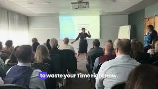 Speaker Masterclass London #confidence #growth #selfimprovement #presentationskills #selfcare