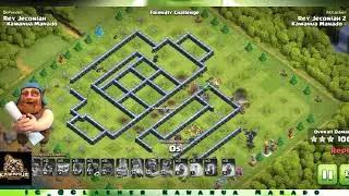 Easy Raid 3 star for TH13 🔥🔥🔥