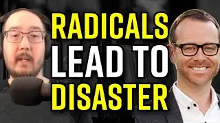 Why It's Okay to be a Moderate | Marcus Arvan | Ep. 82