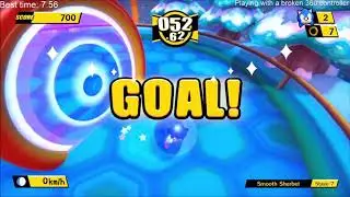 IL: 7.38 | Smooth Sherbert 7 | Super Monkey Ball Banana Blitz HD