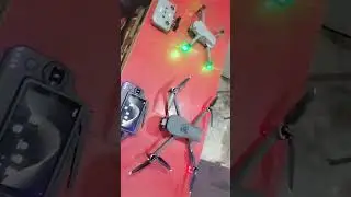 P7MAX Drone dji Air2s #dronevideo #djiair2s #p7max #short