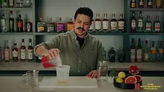 How to Make a Shrub | Tangy & Flavorful Cocktail Syrup with Erik Rivera 🍓