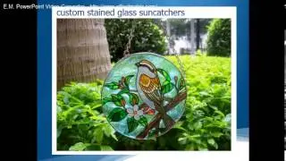 Custom Stained Glass Design Pictures - Custom Stained Glass Doors
