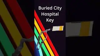 Arc Raiders &ndash; Buried City Hospital Key Guide