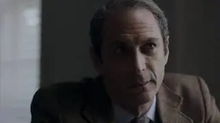 Clip - A CRIME TO REMEMBER - Richard Ruskin
