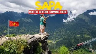 Everything You Should Know Before Visiting Sapa, Vietnam 🇻🇳