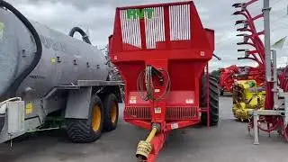 This needs buying! K-Two Bio Spreader #NigeVlogs #Machinery