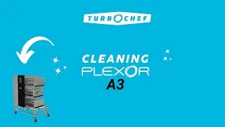 Cleaning TurboChef PLEXOR A3