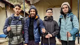 Kedarkantha Trek December 2025 | Himalayan Griffon Dehradun