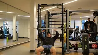 Progressive Overload Chest Workout