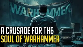 Warhammer 40K's Identity Crisis? Is Crusade Being Left to Die?