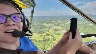 Not An Ordinary Flight