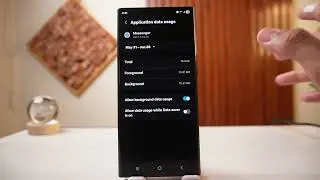 How to Enable Messenger Mobile Data Usage (2026 Guide) | Allow Messenger to Use Mobile Data