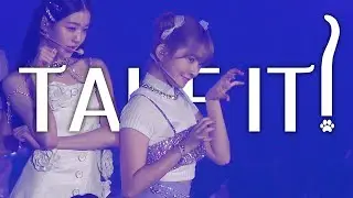 220702 유니콘(UNI-KON) -  아이브(IVE) 레이(REI) 'Take It' 직캠