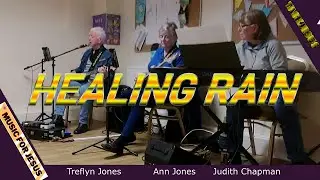 HEALING RAIN  -  TASKJESUS PRAISE AND WORSHIP NIGHT 13  JAN 2023