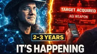 Ben Goertzel: Human-Level AGI in 