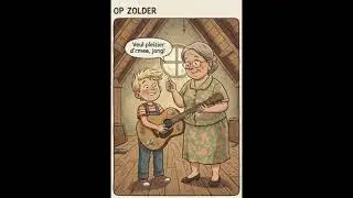 Twee Keerlties een lied van Hendrik Jan Bökkers