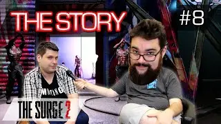 THE FACTIONS of THE SURGE 2! - Deck13 Inside: Episode 8
