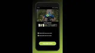 Coffin Dance Video Editor - Android Video Editor screen