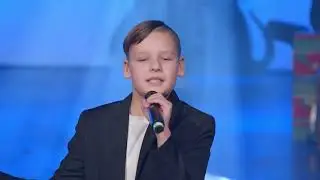 Tajus Vaičikauskas 9m. - Kalėdos i&scaron;tinka. ( Christmas Talent League )