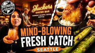 MIND-BLOWING Fresh Catch Experience in Seattle