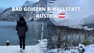 HIKING IN HALLSTATT AUSTRIA | GTL SERIES