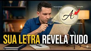 GRAF&Oacute;LOGO ANALISA: O QUE SUA ASSINATURA DIZ SOBRE SUA PERSONALIDADE?