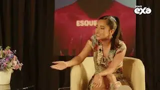 Becky G nos contó como surgió la canción 