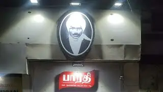 bharati mess, triplicane, Chennai