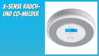 BEWERTUNG (2026): X-Sense Rauch- und CO-Melder. Infos