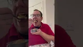 Trying Philadelphia cheesecake crumbl