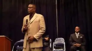 UNEDITED VIDEO FEED, MALIK ZULU SHABAZZ, CONFRONTED