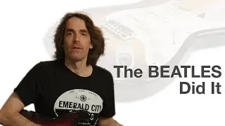 Real World Applications For Triads On Guitar: The Beatles