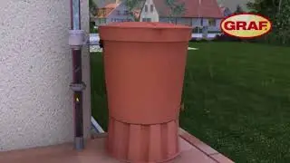How does a downpipe filter work / Hoe werkt een Buisfilter