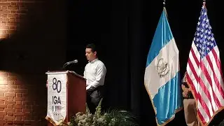 My experience learning English | MuniJoven IGA 2025