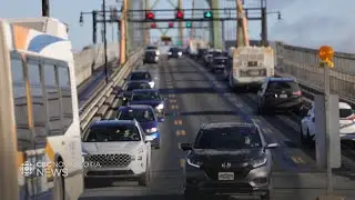 Heavy traffic in Nova Scotia being studied to make commutes faster, safer