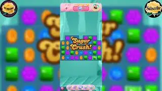 LET'S PLAY CANDY CRUSH SAGA level 4 to level 13