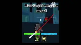 blox fruit how to get rengoku sword #roblox #bloxfurit #bloxfruits #gaming #demonslayer #secret
