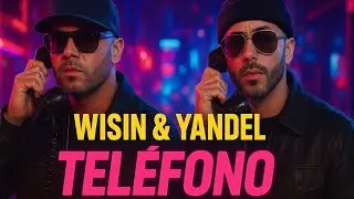 WISIN & YALDEL - TELEFONO (IA) REGGAET&Oacute;N (IA) LOS L&Iacute;DERES 👊❤️