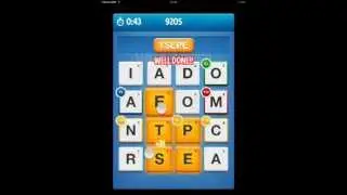 Ruzzle OFFICIAL HACK Thousands Of Points! Ipad/iPhone/iPod