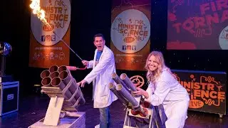 Ministry of Science Live! Science Saved the World 2026