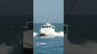 &ldquo;Breakwater&rdquo; Downeast Style at the Manasquan Inlet NJ