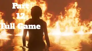 Shadow of the Tomb Raider Part 12 ( Full Game ) تختيم لعبه تومب رايدر