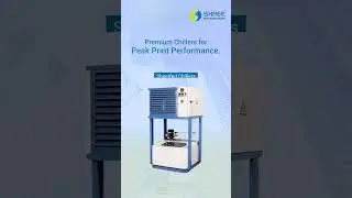 Great Printing needs perfect cooling. #engineeringexcellence #printing #printingrevolution