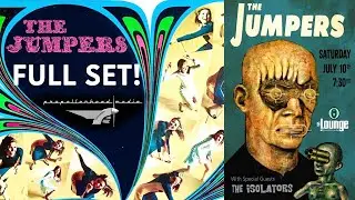 The Jumpers live at Revolution Gallery 7/10/21 FULL SET
