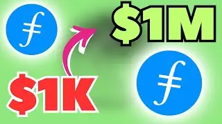 YOU WILL REGERT WHY NOT BUYING FILE COIN NOW || HERE IS WHY!!