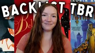 10 Backlist Books I Have to Read in 2025 (reading goals!)
