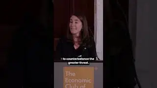Beth M. Hammack, President & CEO, Federal Reserve Bank of Cleveland on policymaker challenges #fed