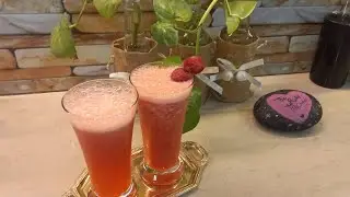 Strawberry Juice and Strawberry mojito 🍓|Best Drink for Summers||Refreshing Drink||#Strawberry#juice